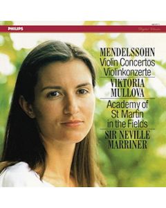 Felix Mendelssohn Bartholdy (1809-1847) - Violinkonzert op.64 (180g) LP