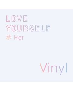 BTS (Bangtan Boys/Beyond The Scene) - Love Yourself: Her LP