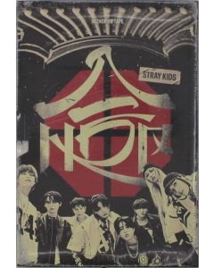 Stray Kids - Skzhop Hiptape (Hop) (Skzhop Ver.)(Std) CD