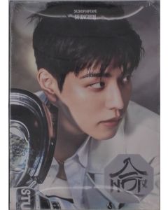 Stray Kids - Skzhop Hiptape (Hop) (Accordion Ver.) (Random Version) CD