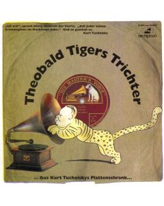 Theobald Tigers Trichter CD