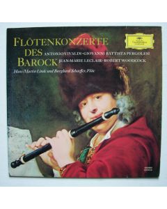 Flötenkonzerte des Barock LP