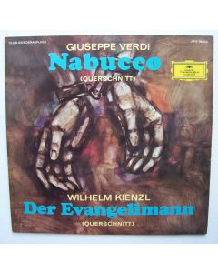 Giuseppe Verdi (1813-1901) • Nabucco LP