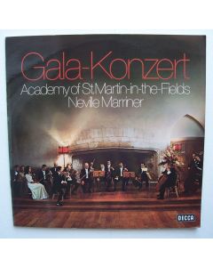 Neville Marriner & Academy St.-Martin-In-The-Fields • Gala-Konzert LP