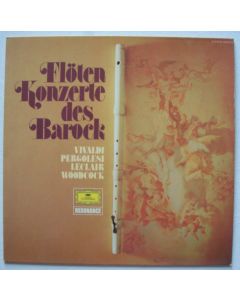 Flötenkonzerte des Barock LP-1