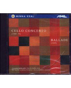 Minna Keal (1909-1999) • Cello Concerto CD