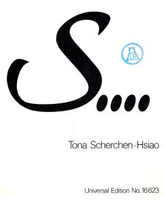 Tona Scherchen-Hsiao • S....