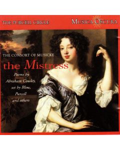 Henry Purcell (1659-1695) • The Mistress CD