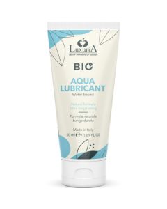 INTIMATELINE - LUXURIA BIO-SCHMIERMITTEL AUF WASSERBASIS 50 ML