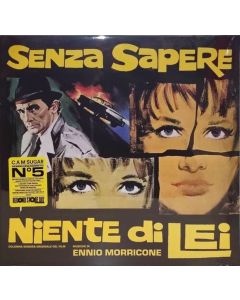 Ennio Morricone - Senza Sapere Niente Di Lei (OST) RSD