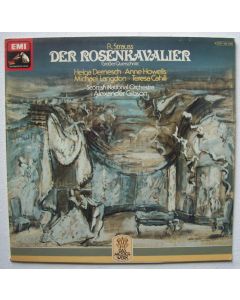 Richard Strauss (1864-1949) • Der Rosenkavalier LP
