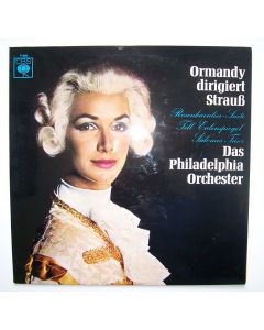 Richard Strauss (1864-1949) • Der Rosenkavalier LP-1