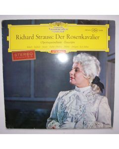 Richard Strauss (1864-1949) • Der Rosenkavalier LP • Karl Böhm