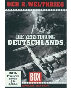 Der 2. Weltkrieg - Zerstörung Deutschlands 1 DVD