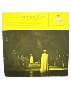 Richard Wagner (1813-1883) • Lohengrin LP • Eugen Jochum