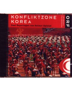 Konfliktzone Korea CD