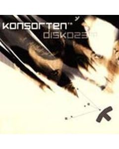 Konsorten TM • Disko 23 EP CD