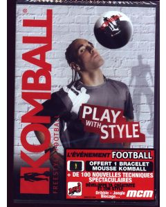 Komball • Play with Style DVD