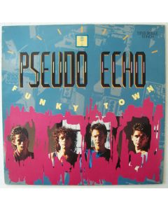 Pseudo Echo • Funky Town 12"