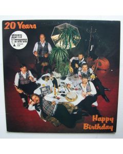 Steppin Stompers • 20 Years Steppin Stompers LP