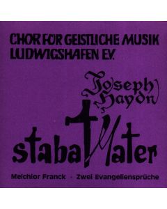 Joseph Haydn (1732-1809) • Stabat Mater CD