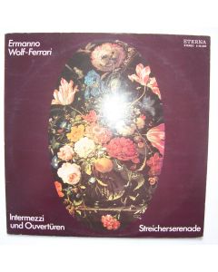 Ermanno Wolf-Ferrari (1876-1948) • Intermezzi LP