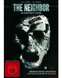 The Neighbor - Das Grauen wartet nebenan DVD