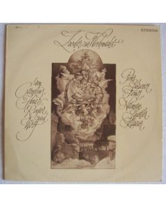 Peter Schreier • Lieder zur Weihnacht LP
