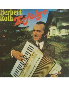 Herbert Roth • Erfolge LP
