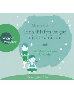 Einschlafen ist gar nicht schlimm CD