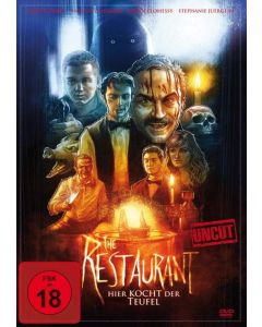 The Restaurant - Hier kocht der Teufel - Uncut DVD