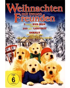 Weihnachten mit treuen Freunden 1 DVD