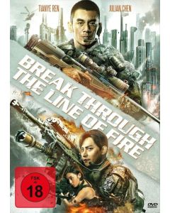 Break Through The Line Of Fire DVD