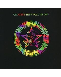 The Sisters Of Mercy - Greatest Hits Volume One: a Slight Case of Overbom (2 LPss)