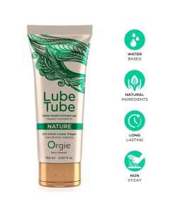 ORGIE - GLEITGEL AUF WASSERBASIS, 150 ML