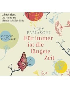 Für immer ist die längste Zeit (Hörbuch)(6 CDss)