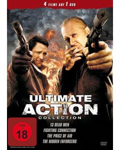 Ultimate Action Collection DVD