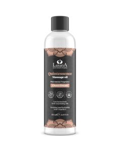 INTIMATELINE LUXURIA - MASSAGEÖL SCHOKOLADE 150 ML