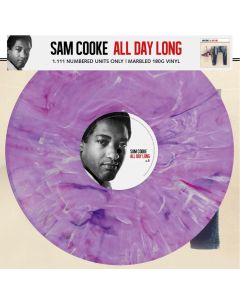 Sam Cooke- All Day Long LP