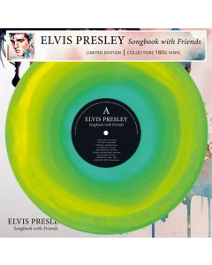 Elvis Presley - Songbook with Friends 180gr. LP