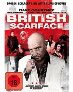 British Scarface DVD