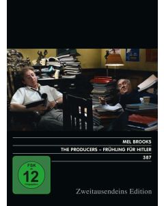 The Producers - Frühling für Hitler (Mel Brooks)1 DVD