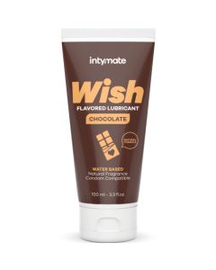INTIMATELINE INTYMATE - WISH SCHMIERMITTEL MIT SCHOKOLADENGESCHMACK 100 ML
