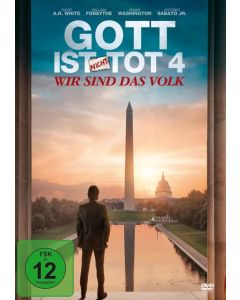 Gott ist nicht tot 4 – Wir sind das Volk 1 DVD