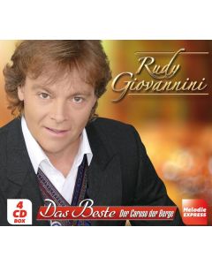 Rudy Giovannini - Das Beste CD