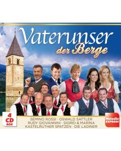Vaterunser der Berge CD