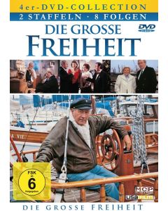 Die grosse Freiheit Staffel 1+2 DVD