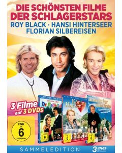 Die schönsten Filme der Schlagerstars DVD