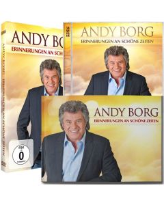 Andy Borg - Erinnerungen an schöne Zeiten (Sammeledition) CD