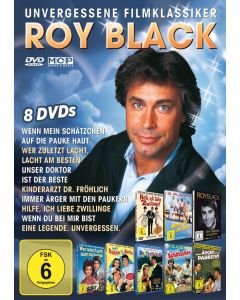 Roy Black - Unvergessliche Filmklassiker DVD